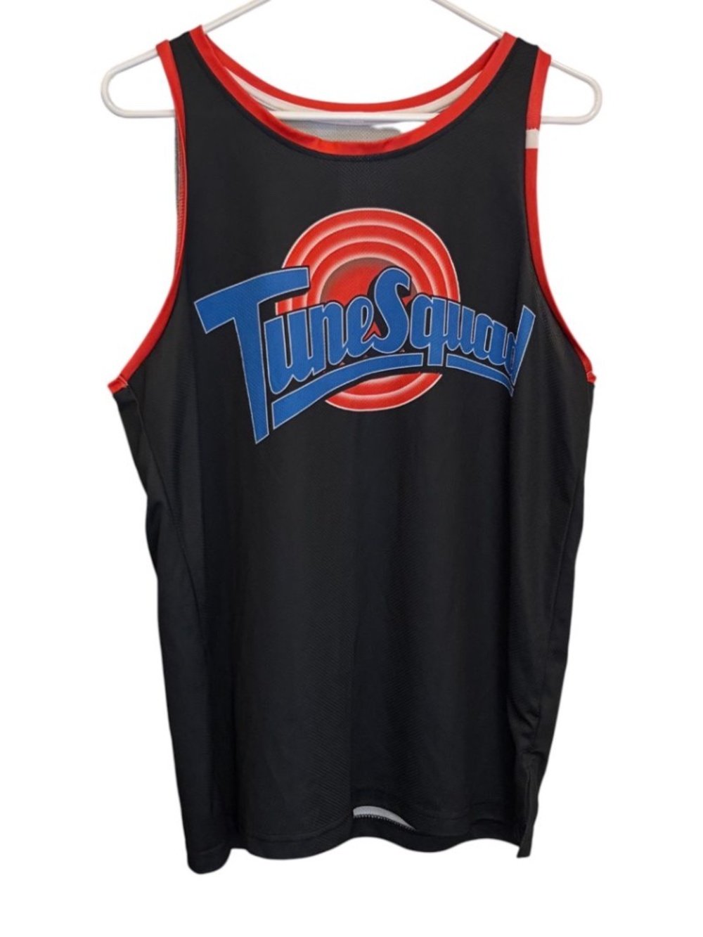 Vintage Toon Looney Tunes Space Jam Bugs #1 Jersey Michael Jordan